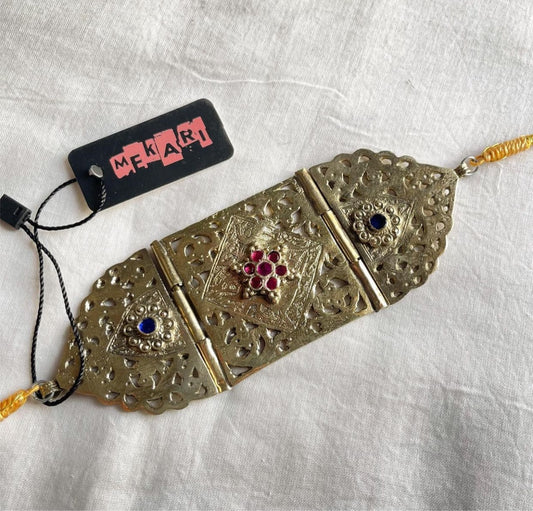 Afghan Phool Choker