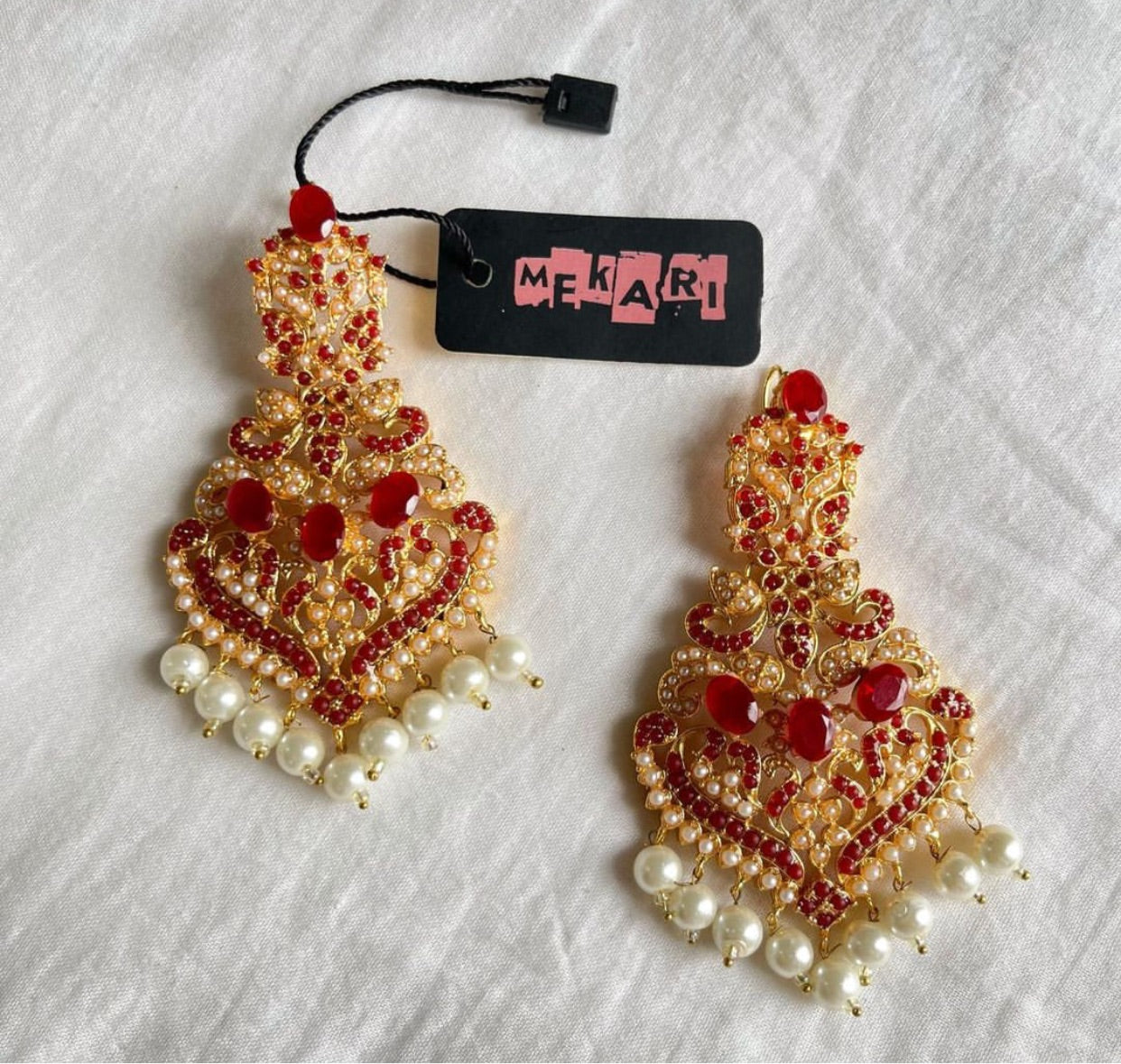 Minsa Earrings