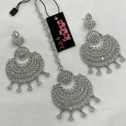 Zamysh Teeka Set