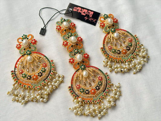 Inab Teeka Set