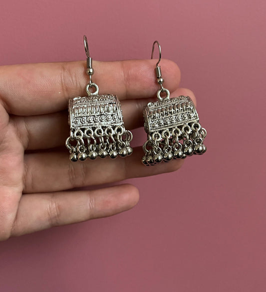 Rectangular Jhumki
