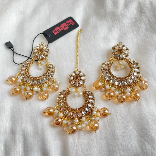 MAAH GULL TEEKA SET