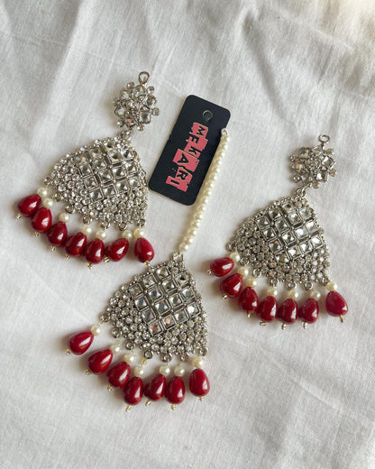 Nima Teeka Set