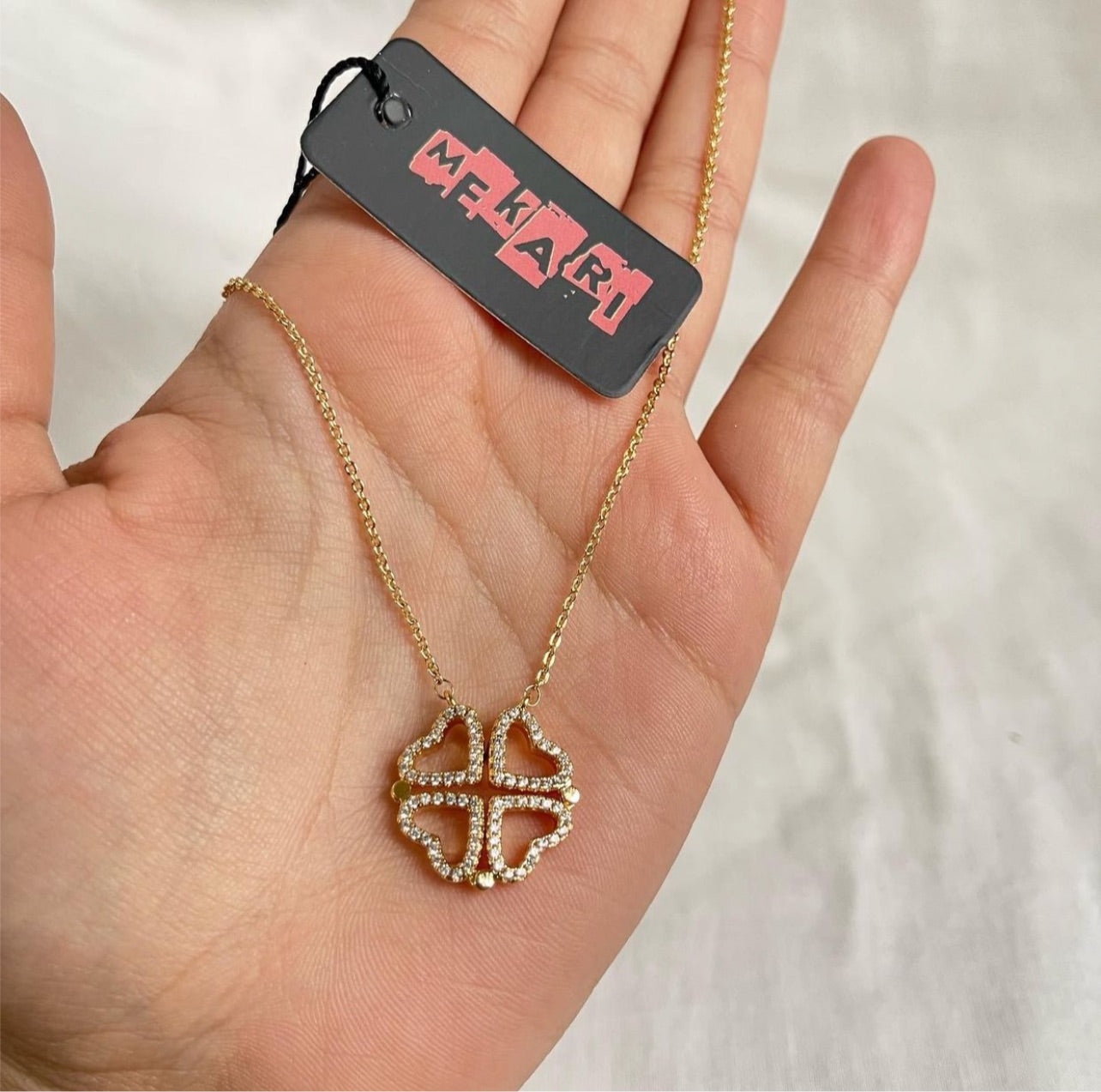 Heart Necklace