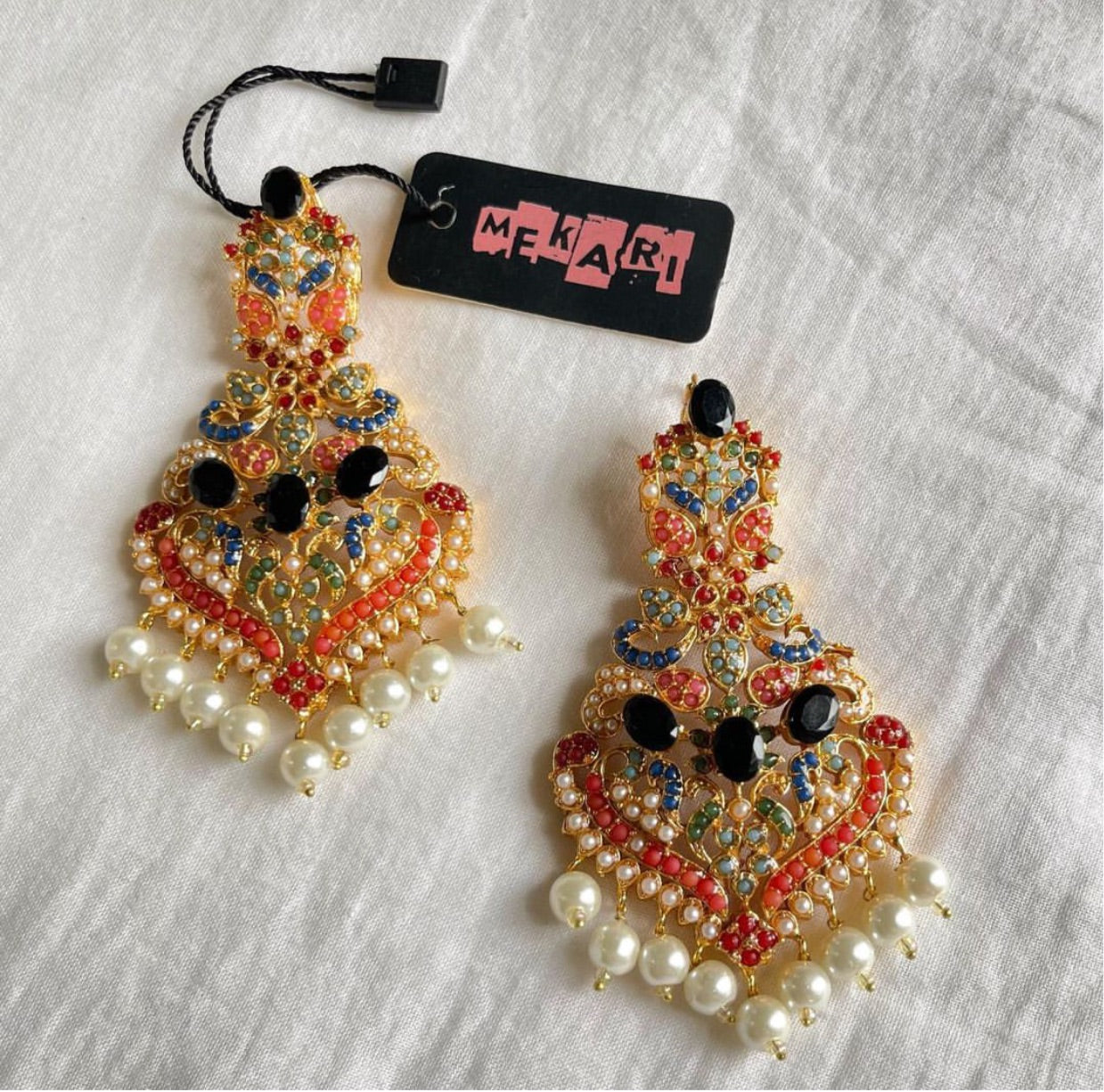 Minsa Earrings