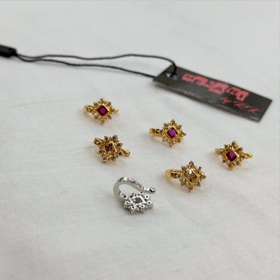 Diamond Nosecuff