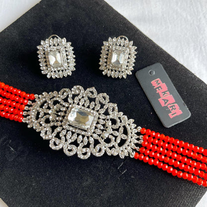 Elsa Choker Set