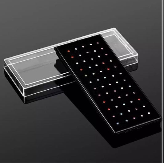 NOSE PIN BOX