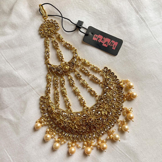 Bridal Jhumar