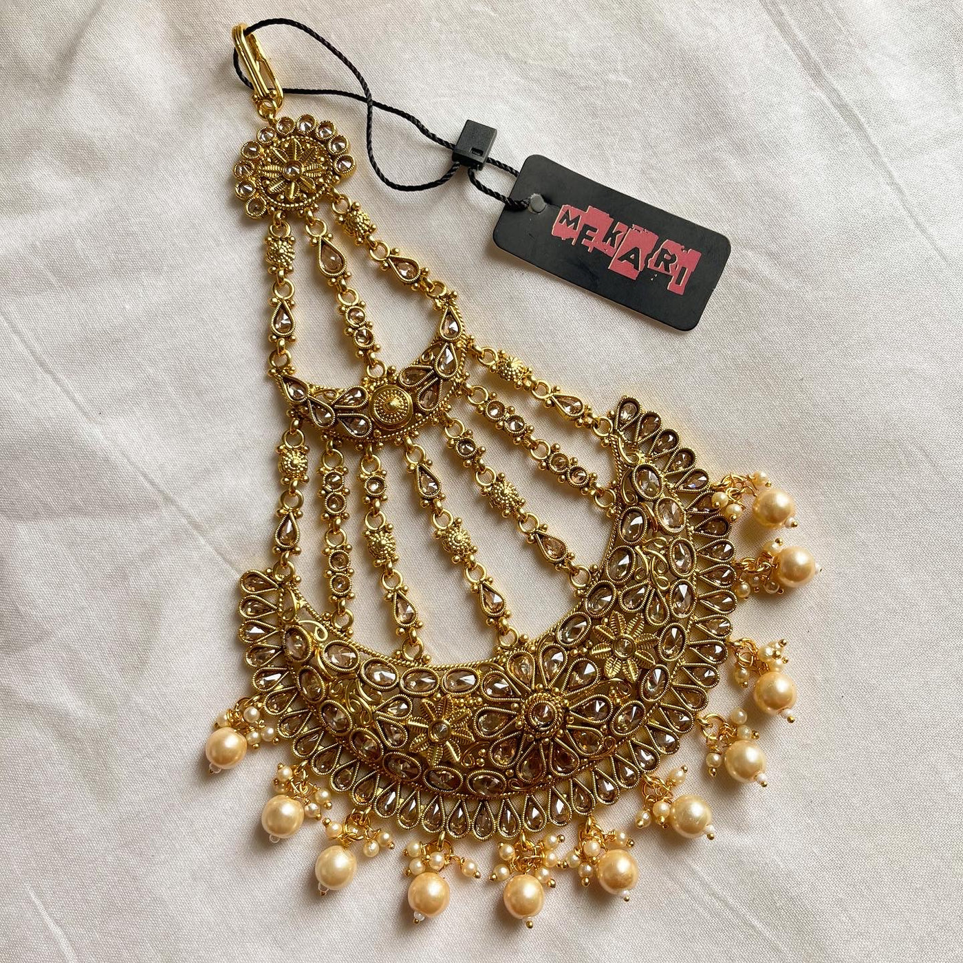 Bridal Jhumar