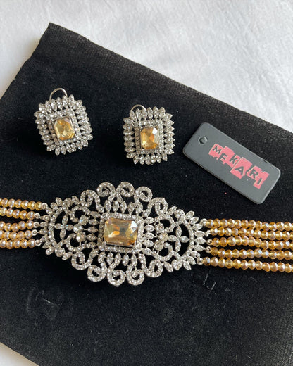 Elsa Choker Set