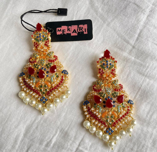 Minsa Earrings