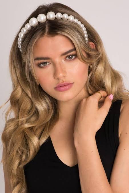 PEARL HEADBAND