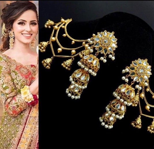 NIMRA JHUMKA