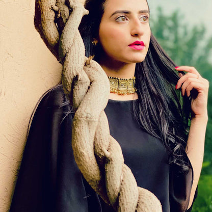 TRENDY CHOKER SET