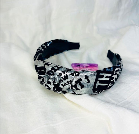 Knotted Headband