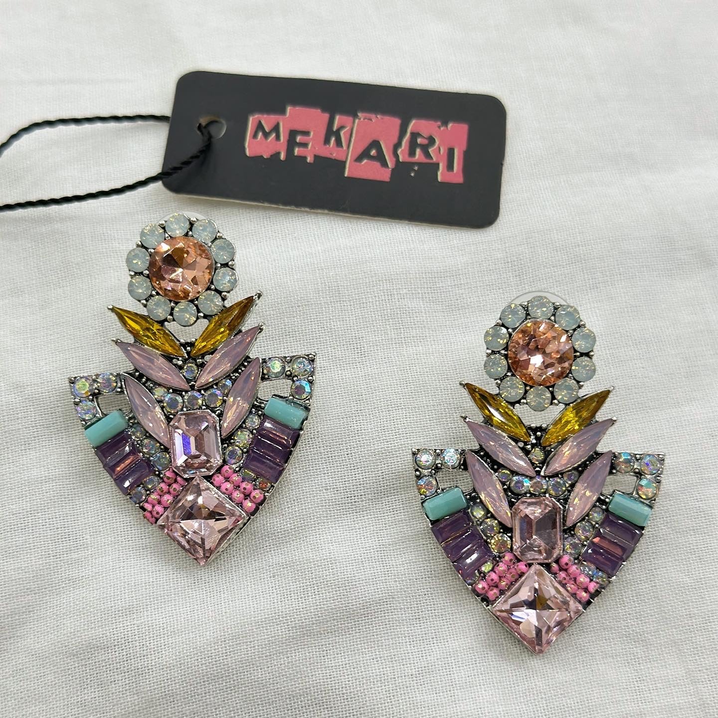 Pastel Studs