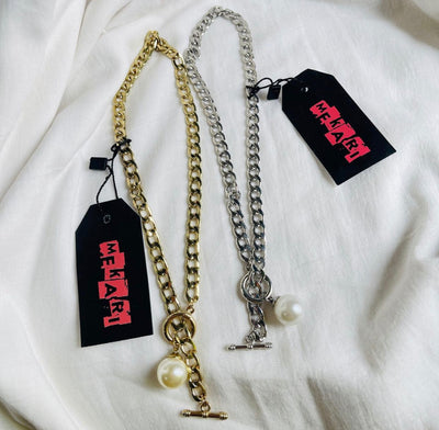 THICK LINK CHAIN