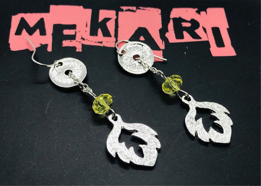 Leaf Danglers