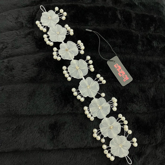 Crystal Flower Wrap