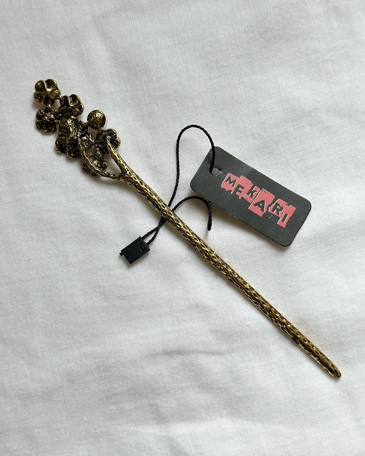 Vintage Hairbun Pin