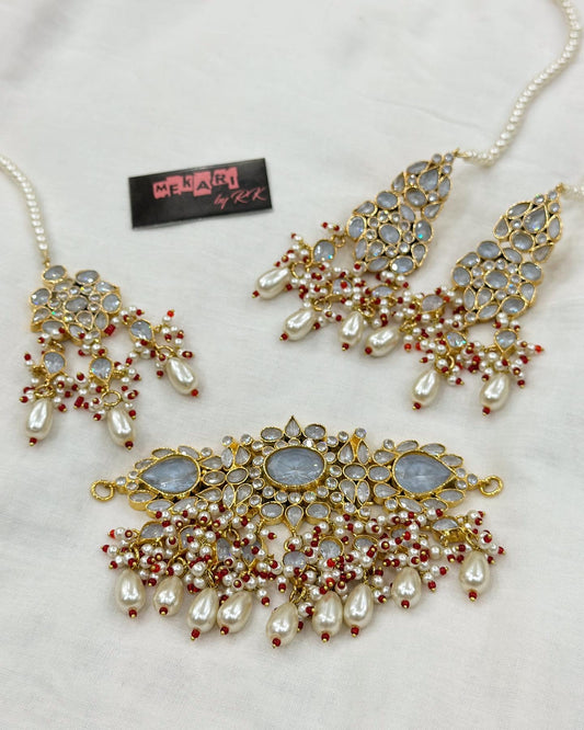 Deesha Choker Set