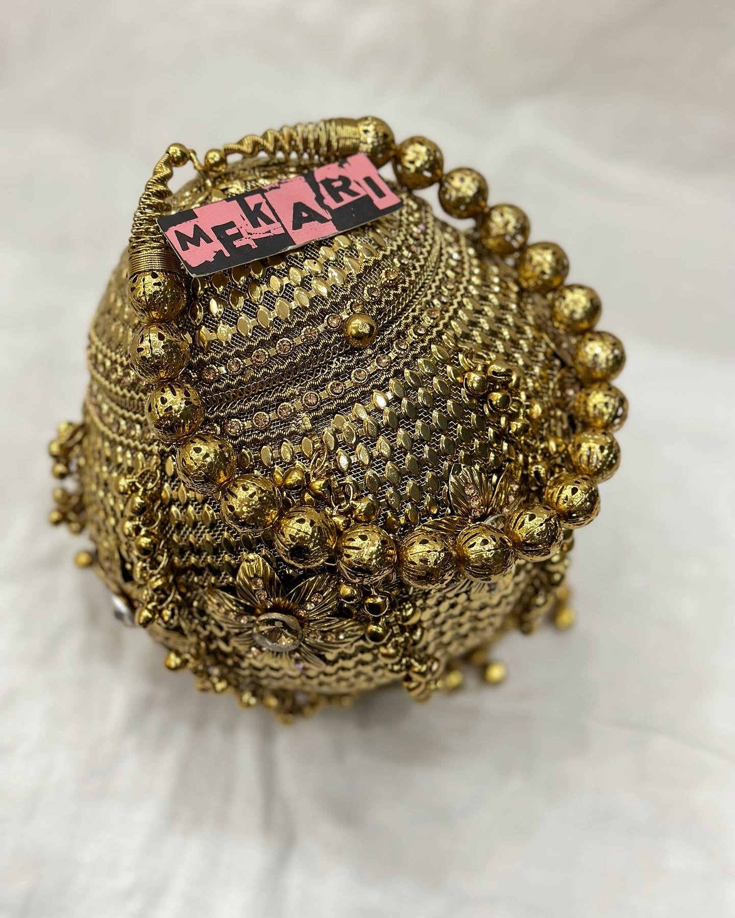 Vintage Potli