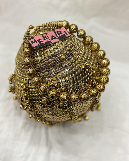 Vintage Potli