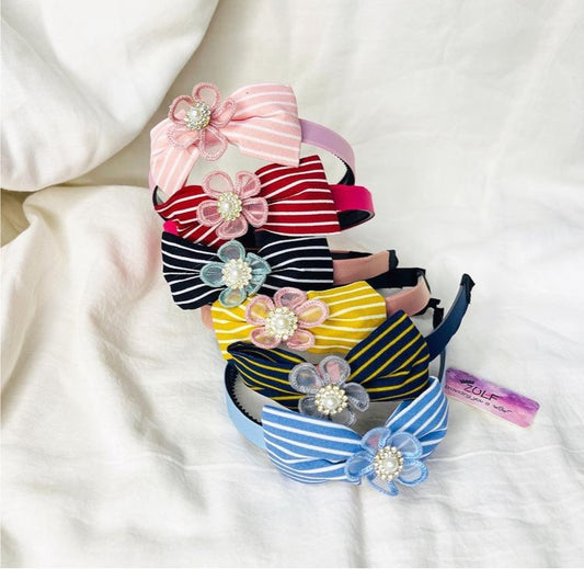 Baby Bow Headband