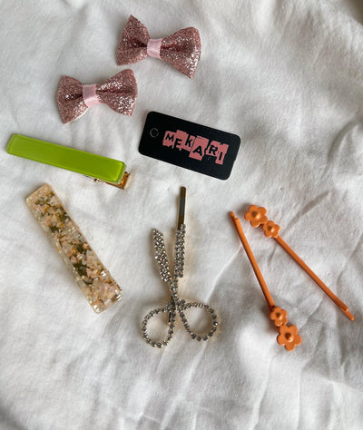 Hair Barrettes Deal