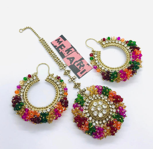 MULTI TEEKA SET