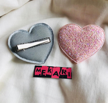 Sequin Hair Pin