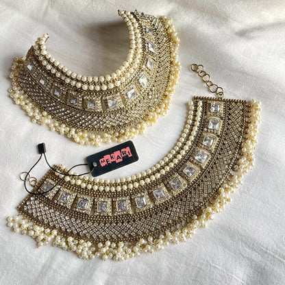 Bridal Anklet