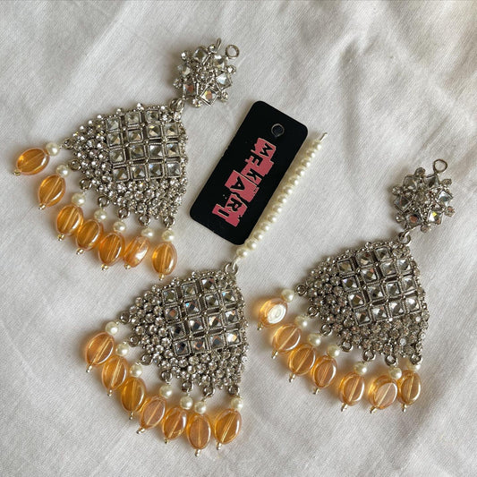 Nima Teeka Set