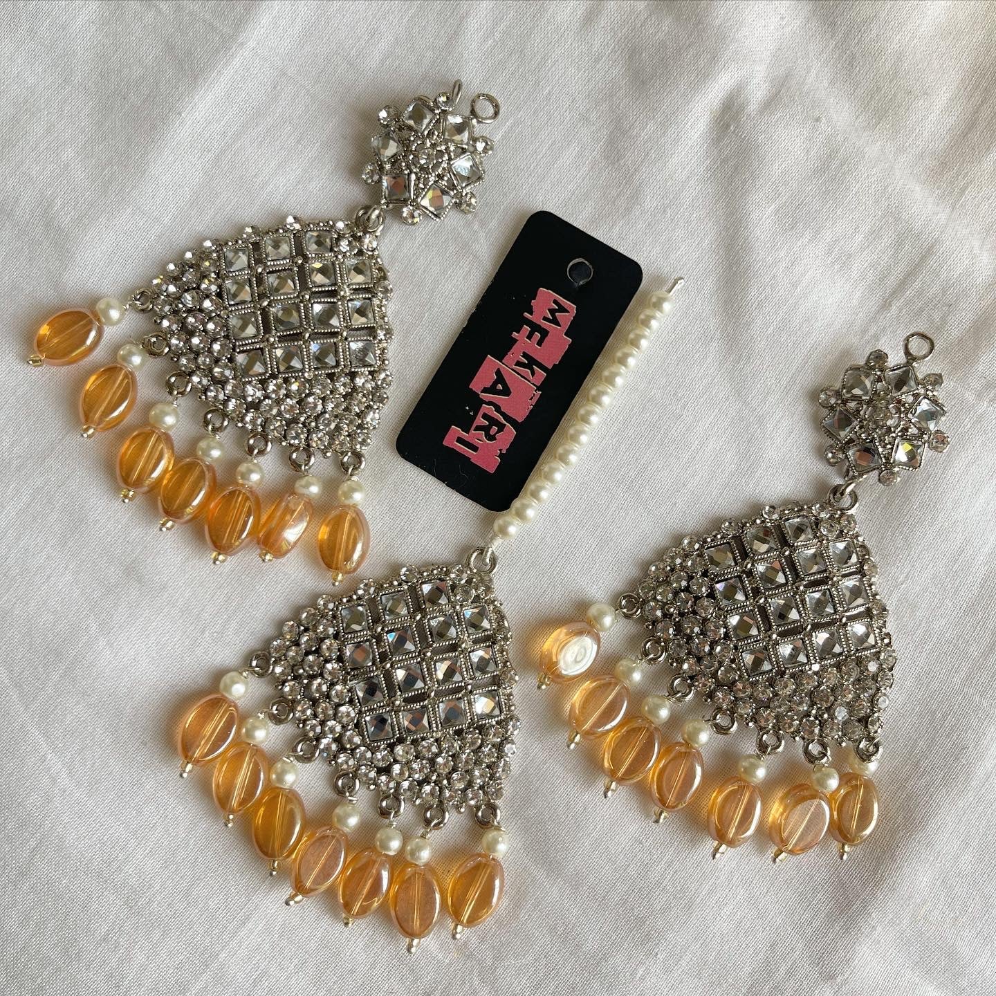 Nima Teeka Set