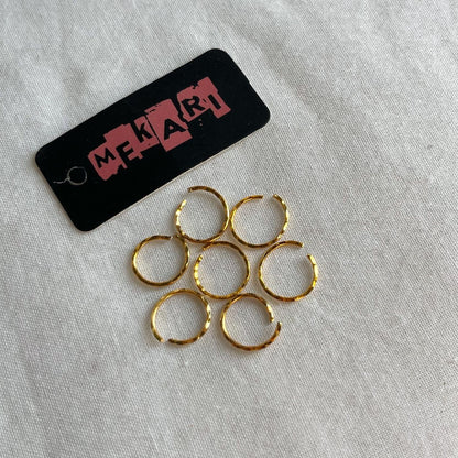 Chic Nosering Hoop