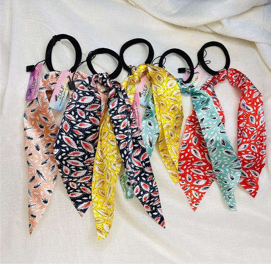 SILK RIBBON PONY