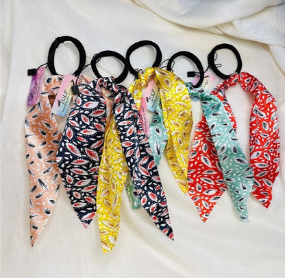 SILK RIBBON PONY