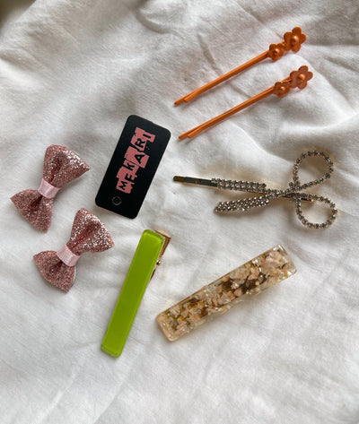 Hair Barrettes Deal