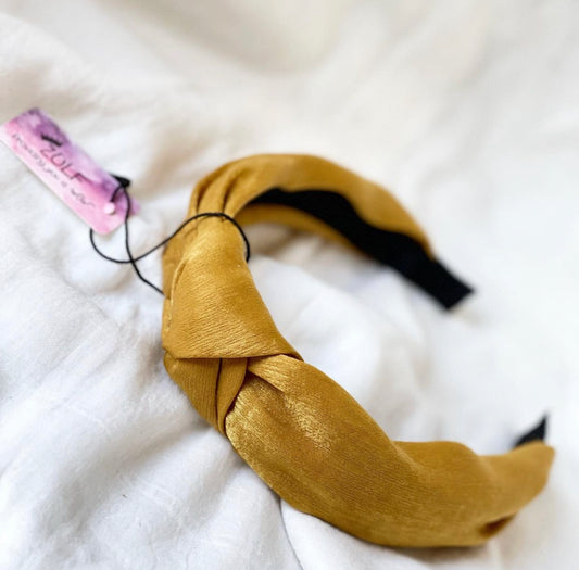 Mustard Knot Band