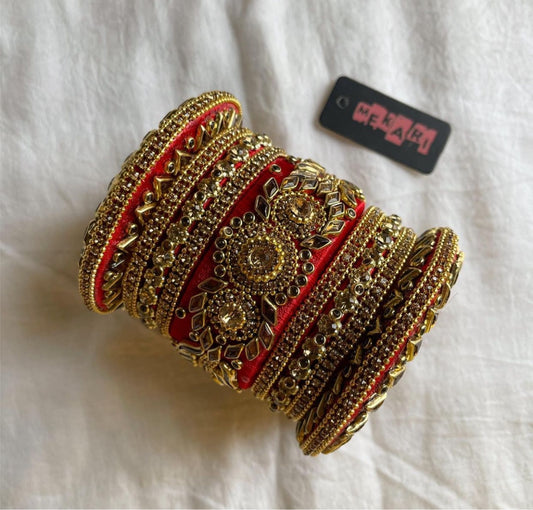 Bridal Choora Set
