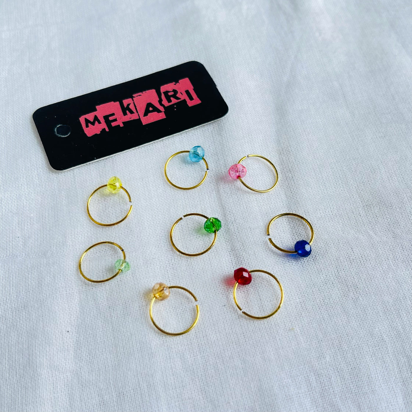 Multi Beads Nosering