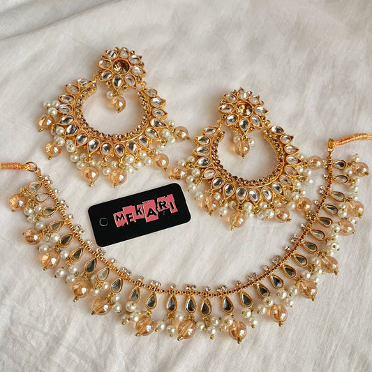 Champagne BAALI SET
