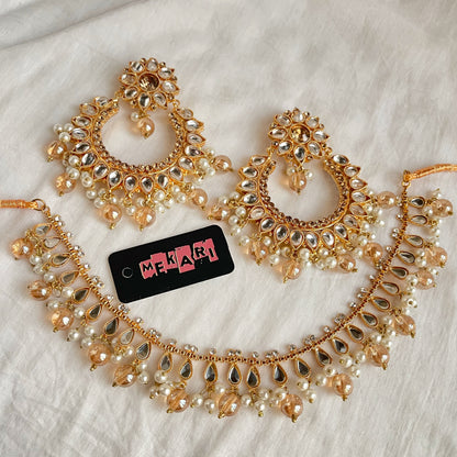 Champagne BAALI SET