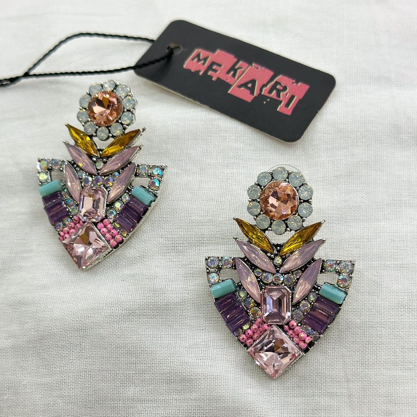 Pastel Studs