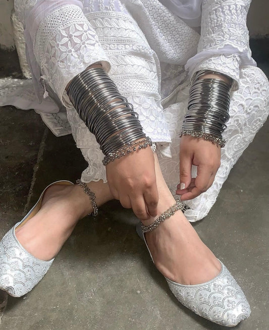 Beaded Anklet