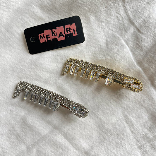 Comb Barrettes