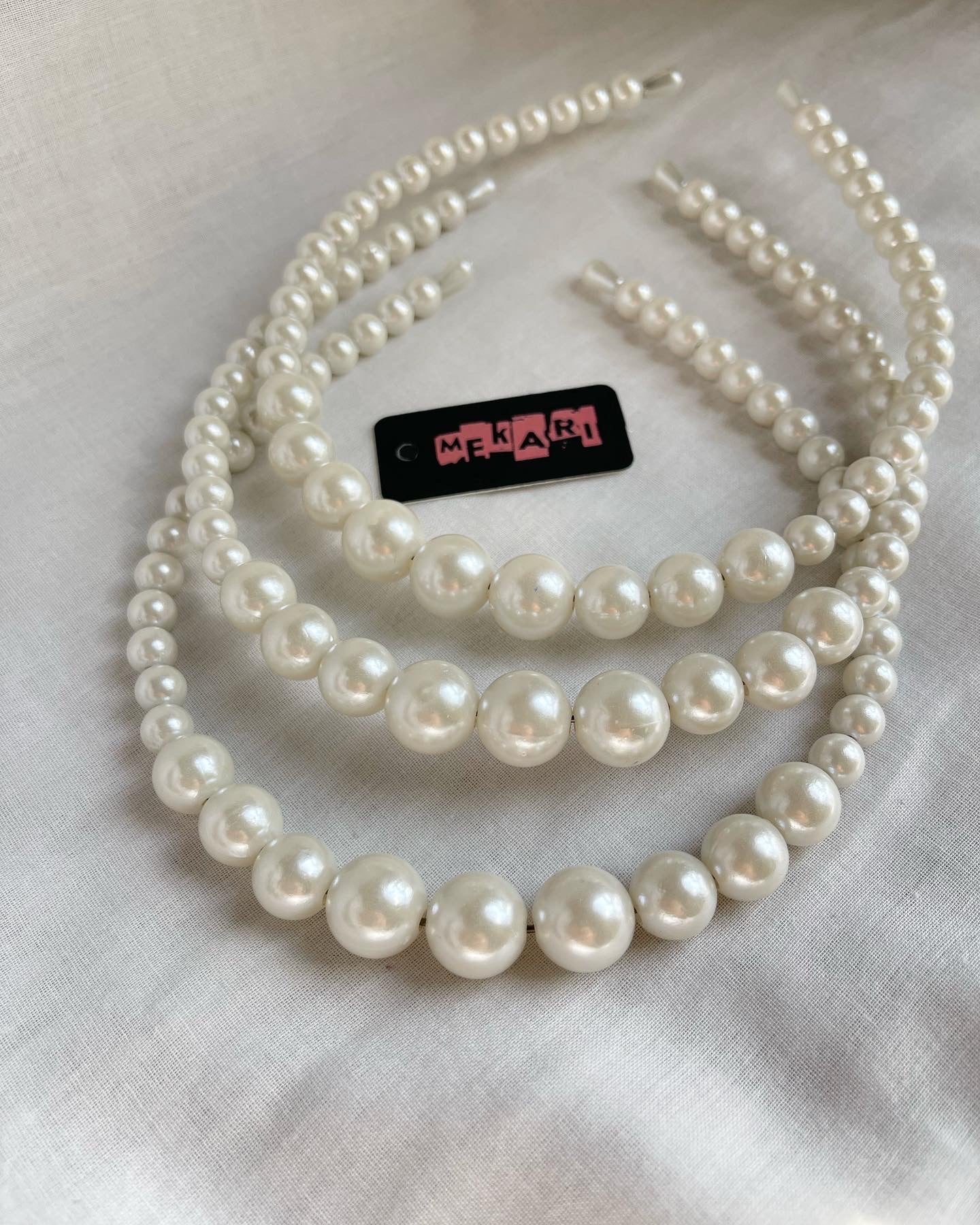 PEARL HEADBAND