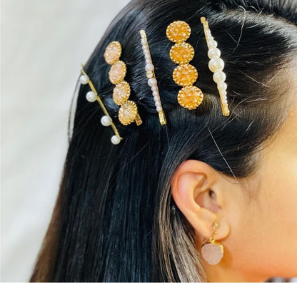 5 Piece Bobby Pins