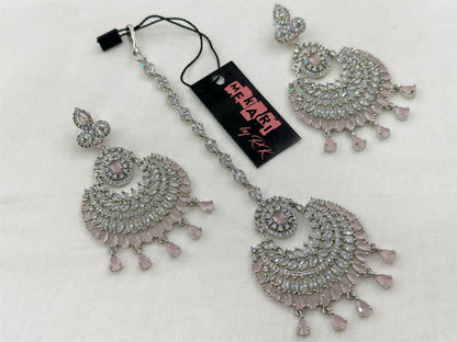Zamysh Teeka Set